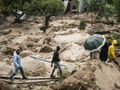 Tropická cyklóna Freddy si vyžiadala už 190 životov: Silné záplavy ničia cesty a mosty