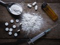 Úmrtia na predávkovanie drogami stúpli: Prekvapivé zistenie! Šokujúce, ktorá skupina je postihnutá najviac