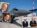 Parlament sa točí okolo témy darovania Migov na Ukrajinu: Vláda o odovzdaní lietadiel stále nerozhodla!