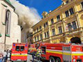 Ministerstvo kultúry rokuje s UNESCO-m v súvislosti s požiarom v Banskej Štiavnici: Pomoc ponúklo aj Česko