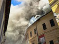 Včasný zásah ľudí pri požiari pomohol zachrániť vzácnosti v Slovenskom banskom archíve