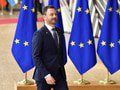 Eduard Heger prichádza Eduard Heger prichádza