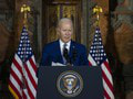 Biden varoval Izrael v spojitosti s reformou súdnictva: Kritici varujú pred Netanjahuom