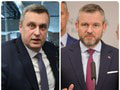 Andrej Danko vyzýva Petra Pellegriniho na stretnutie SNS, Hlasu-SD a Smeru-SD