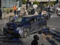 Vážna nehoda v Jeruzaleme: Do davu vrazilo auto, zranilo päť ľudí