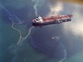 Irán zadržal v Ománskom zálive ropný tanker