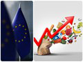 Európu čaká náročná úloha: Ako znížiť infláciu bez upadnutia do recesie