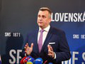 SNS sa dohodla na volebnej spolupráci so stranou Slovenský patriot