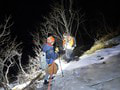 Horská záchranná služba pomáhala na južnej strane Nízkych Tatier zranenému 58-ročnému skialpinistovi