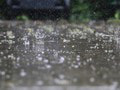 SHMÚ varuje pred dažďom aj povodňami, výstrahy platia aj v stredu