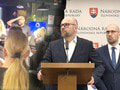 Uniknuté video z Dubaja: Vy nikdy nič neoslavujete? Spýtal sa Sulík novinárov po žúrke na EXPE