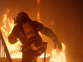 Požiar v Českom Švajčiarsku je zlikvidovaný: Hasiči zásah ukončili