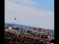 Havária stíhačky F-18 pri Zaragoze: VIDEO Toto sa dialo pred pádom! Pilot mal šťastie, úspešne sa katapultoval