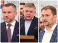 Títo politici by nás najlepšie reprezentovali v úlohe premiéra v zahraničí: Facka voličov OĽANO pre Matoviča!