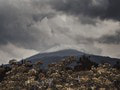 Mexiko zvýšilo stupeň varovania: Aktivita sopky Popocatépetl sa zintenzívňuje