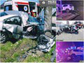 So smrteľnými nehodami sa roztrhlo vrece: FOTO Z áut ostala len kopa šrotu! O život prišiel aj motorkár