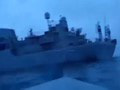 Ukrajinské bezpilotné člny v Čiernom mori poškodili ruskú prieskumnú loď Ivan Churs