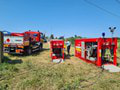 Slovenskí hasiči naďalej pomáhajú v Taliansku s odstraňovaním následkov povodní