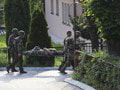 V Kosove utrpelo zranenia 20 maďarských vojakov: Siedmi sú vo vážnom stave