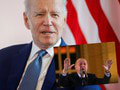 Joe Biden a Recep