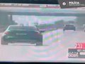 Ďalší cestný pirát na diaľnici: VIDEO kaskadérskej jazdy, ručička tachometra sa vyšplhala na 243 km/h