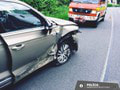 Vodič po nehode vo Valaskej nafúkal skoro 3 promile: Nemal ani vodičský preukaz!