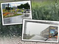 Búrky pokračujú v plnej sile: Výstraha na celom území Slovenska bude trvať aj v sobotu