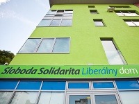 Liberálny dom