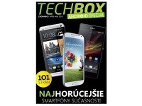 TECHBOX Android Špeciál – unikátny časopis o Androide, aký ste ešte nevideli!