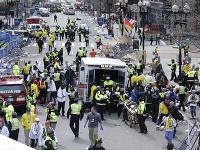 Pri explóziách na Bostonskom maratóne 3 mŕtvi, svet je v šoku