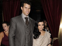 Kris Humphries a Kim Kardashian 