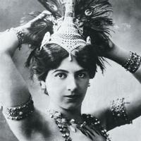 Takto vyzerala tanečnica Mata Hari. 