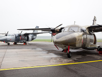 Predstavenie lietadiel L-410 Predstavenie lietadiel L-410