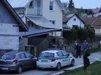Dom, v ktorom došlo k brutálnemu útoku Dom, v ktorom došlo k brutálnemu útoku
