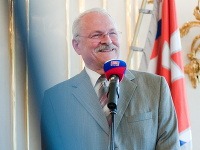 Ivan Gašparovič Ivan Gašparovič