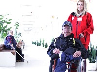 Peter si svoj život bez Slovenského Červeného kríža už nevie ani predstaviť Peter si svoj život bez Slovenského Červeného kríža už nevie ani predstaviť