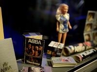 V Štokholme otvorili múzeum skupiny ABBA