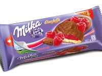 Hľadajte sladké odmeny od Milky