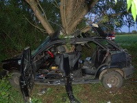 Tragická nehoda na východnom Slovensku