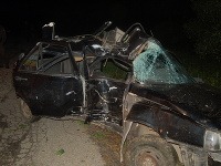 Tragická nehoda na východnom Slovensku