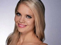 Lotta Hintsa. Miss Fínsko 2013