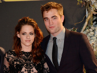 Kristen Stewart a Robert Pattinson z filmovej ságy Twilight
