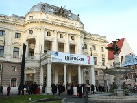 Odovzdávanie ocenení sa konalo v priestoroch historickej budovy Slovenského národného divadla. 