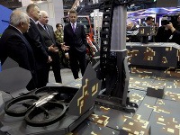 Glváč: Modernizácia BVP 2 je návratom k značke Made in Czechoslovakia