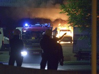 Nepokoje vo Švédsku: Vypukli aj v okolí hlavného mesta