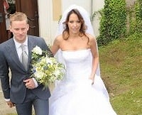 Jakub Prachař sa v roku 2013 oženil s Agátou Hanychovou. 