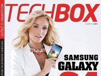 Najkrajšie vydanie časopisu TECHBOX vo svojej histórii!