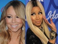Mariah Carey a Nicki Minaj