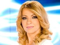 Martina Šimkovičová je dlhoročnou tvárou televízie Markíza.