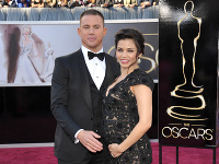 Channing Tatum a Jenna Dewan